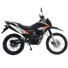 X-Pro 2021 Version Hawk 250 Dirt Bike Motorcycle Bike Dirt Bike Enduro Street Bike Motorcycle Bike(Black)