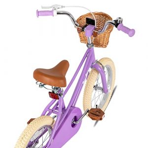 JOYSTAR 14 inch Kids Bike for Toddlers 3-5 Years (39