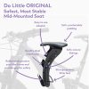 DO LITTLE Front-Mounted Kids Bike Seat for Active Riding, Original (Fits Most Bikes)