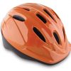 Joovy Noodle Multi-Sport Helmet XS-S, Kids Adjustable Bike Helmet, Orangie
