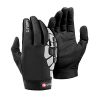 G-Form Bolle Cold Weather Bike Gloves, Black/White, Adult Small