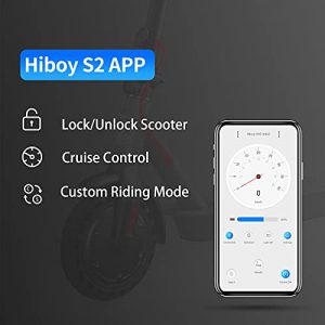 Hiboy S2 Electric Scooter - 8.5