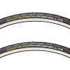Continental Gator Hardshell Road Bicycle Folding Tire Pair (700x28c)