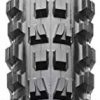 MAXXIS Minion DHF 3C Exo Tubeless Ready Folding Tire, 26-Inch