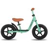JOYSTAR 10 Inch Kids Balance Bike for 18 Months 2 3 4 Years Old Boys Girls with Footrest 10" Toddler Glider Bikes No Pedal Bicycle Training Bikes Baby Birthday Gifts Green