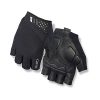 Giro Monaco II Gel Mens Road Cycling Gloves - Black (2022), Large