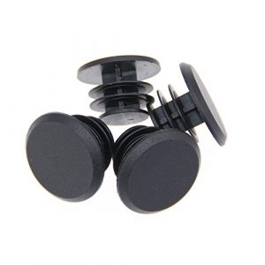 CAMVATE 4 Pieces Handlebar Bar End Plugs Caps ATB MTB Bungs for Bike Bicycle Cycle Camera Grip