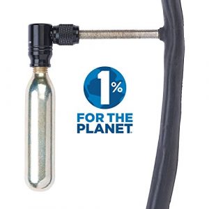Feckless Industries Minimalist Bike CO2 Pump with Adjustable Flow