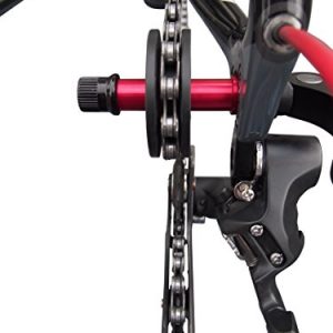 Sportixx Bicycle Chain Keeper | Tool for Cleaning & Repairing on a Bike Workstand