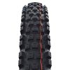 SCHWALBE - Eddy Current E-MTB/MTB and Enduro Tubeless Folding Rear Bike Tire | 27.5 x 2.8 | Evolution, Super Gravity, Addix Soft | Black