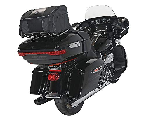 Nelson Rigg NR-250 Route 1 Traveler Lite Tour Trunk Bag, Harley Davidson Ultra, Indian Roadmaster, Honda Goldwing