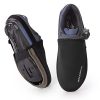 ROCKBROS Cycling Shoe Toe Covers Cold Weather Bike Overshoes Thermal Bicycle Shoe Toe Protector Cover Kevlar for Men Women
