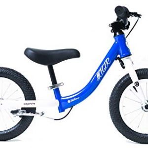 ACEGER Balance Bike No Pedal Sport for Kids, Ages 2 to 5 Years (Navy Blue)