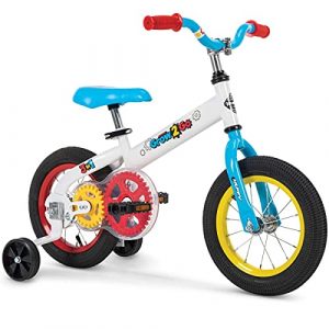 Huffy Baby 22321W Balance Bike, Multicolour, One Size