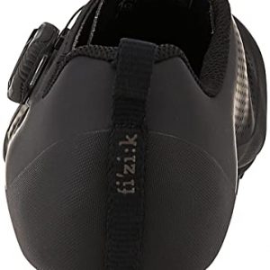 Fizik X5 Terra Cycling Footwear, Black, Size 42