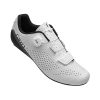 Giro Cadet Mens Road Cycling Shoes - White (2022), 44