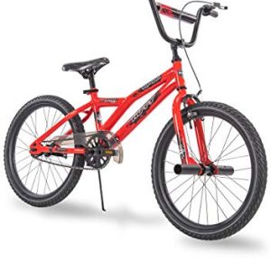 20" Huffy Shockwave Kid Bike , Red