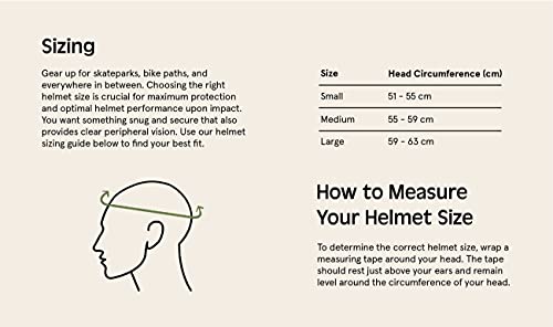 Retrospec Dakota Bicycle / Skateboard Helmet for Adults - Commuter, Bike, Skate, Scooter, Longboard & Incline Skating - Highly Protective & Premium Ventilation- 59-63cm L -Matte Forest