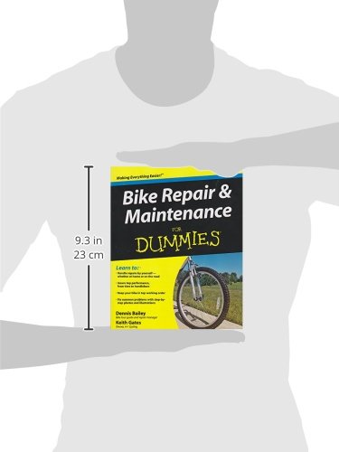 Bike Repair and Maintenance For Dummies