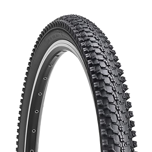 MOHEGIA Bike Tire,24x1.95 Folding Bead Replacement Tire for MTB Mountain Bicycle