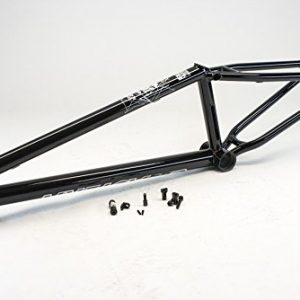 Eastern Bikes BMX Eastern Grim Reaper Frame, Black, 21
