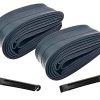Bike Tube 20" x 2.125/2.35 Compatible with 20 Inch 2.10-2.40 Bicycle Inner Tube,Pack of 2