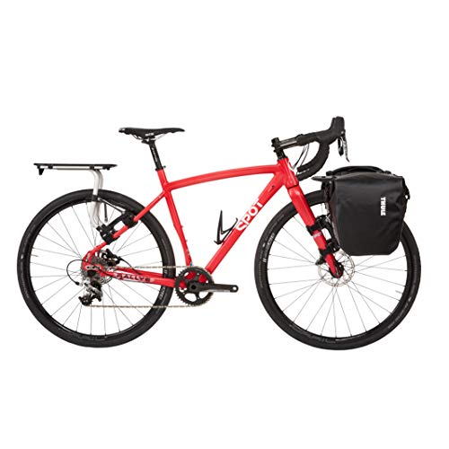 Thule Shield Bike Pannier Bag , Black, 13L