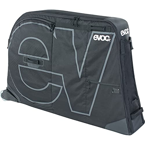 Evoc, Bike Travel Bag, Black, 285L, 138x39x85
