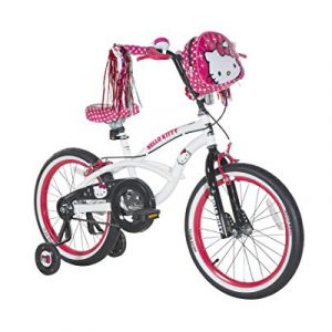 Dynacraft Hello Kitty Girls BMX Street Bike 18
