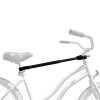 Retrospec Bike Rack Cross-Bar Top Tube Adjustable Adapter, Black, 18"-28" (3545)
