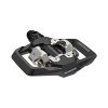 Shimano Pedals Unisex's PDME700 Essentials, Black, 9/16 inches