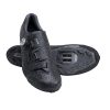 SHIMANO SH-RX800 High Performance Gravel Racing Shoe, Black, 8.5-9 Men (EU 43)
