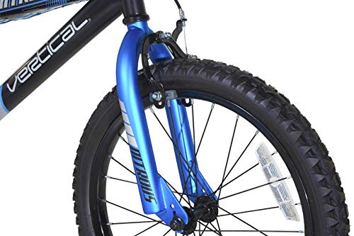 Dynacraft Vertical Nitrous 18" Bike with Removable Training Wheels