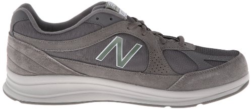 New Balance Men's 877 V1 Walking Shoe, Grey, 11