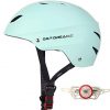 Adult Helmet – Commuter Bicycle Helmets for Men and Women - Adjustable Dial for Head Circumference 22" to 24.4" (Head Size Large) (SK12+MtMint)