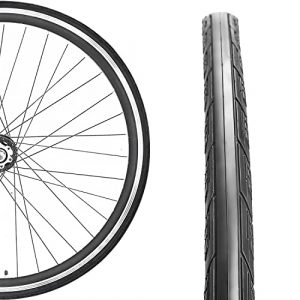 700x23C/700x25C Bike Tire Foldable Repalcement Tires for Road Bicycle