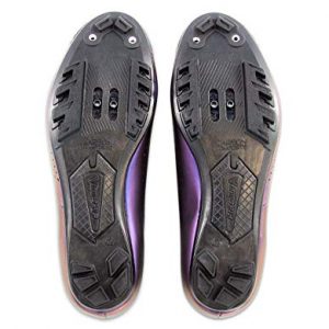 Vittoria Tierra Gravel Cycling Shoes (EU 44 / US 10 UK 9.5, Purple)