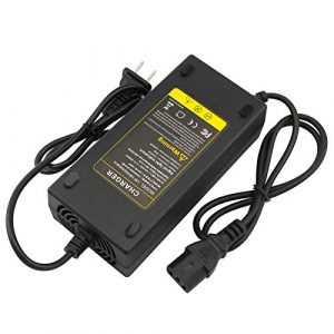Fancy Buying CO. Charger for 48V 20AH Battery Scooter E-Bike Charger 100V-240V Input Supply 4 feet Cord