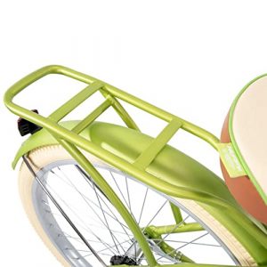 Huffy, Nel Lusso Classic Cruiser Bike Frame, Women's, Green, 26