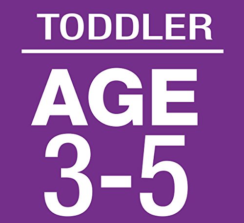 Bell Princess PRINCESSES RULE Toddler Helmet , Princesses Rule Purple , Toddler (3-5 yrs.)