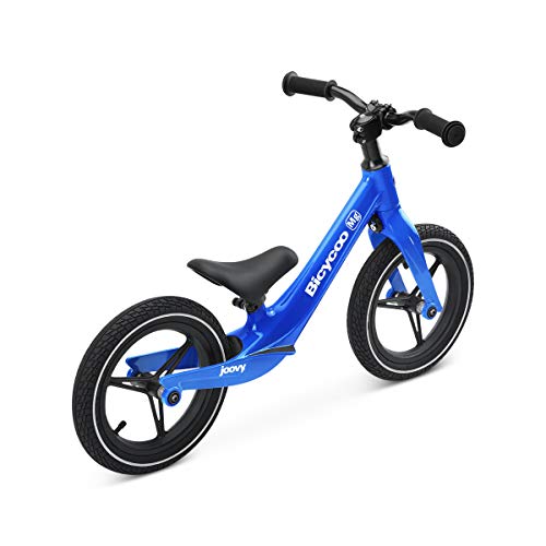 Bicycoo Mg Toddler Training Balance Bike, Blueness