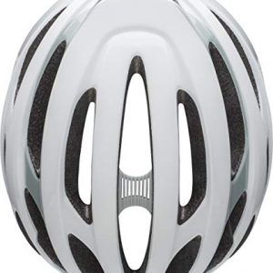 Bell Falcon MIPS Adult Bike Helmet - Stride Matte/Gloss White/Smoke - Medium (55–59 cm)