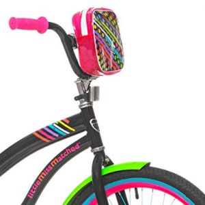 Let Kids Ride in Sweet Style with Bright,Eye Catching LittleMissMatched 20