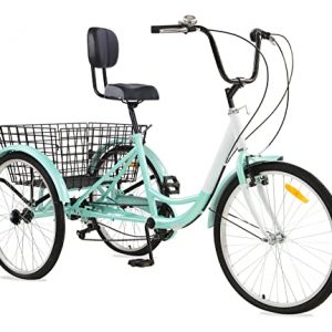 Adult Tricycle Bikes 26
