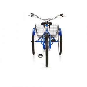 Schwinn Meridian Adult 26" 3-Wheel Bike (Blue)