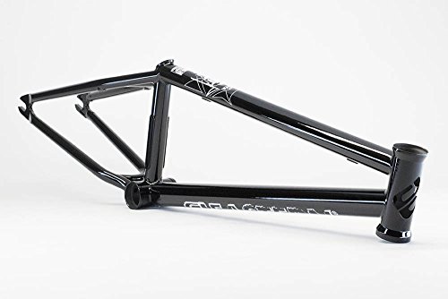 Eastern Bikes BMX Eastern Grim Reaper Frame, Black, 21"