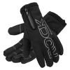 ROCK BROS Winter Cycling Gloves for Men Women Water Resistant Touch Screen Gloves Shock-Absorbing Full Finger Biking Glove Anti-Slip Motorcycle Mountain Bike Gloves, for Fishing, Driving, Golfing