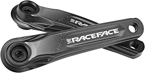 Race Face AEFFECT E-Bike 175-Black (Without Box) Adult Bicycle Crank Unisex, Black, 175