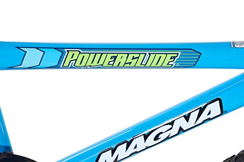 Dynacraft 20" Magna Powerslide Bike