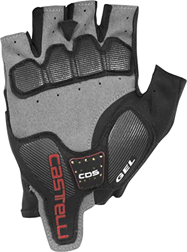 Castelli Cycling Arenberg Gel 2 Glove for Road and Gravel Biking l Cycling - Dark Gray - Large